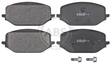 JUEGO DE PASTILLAS DE FRENO