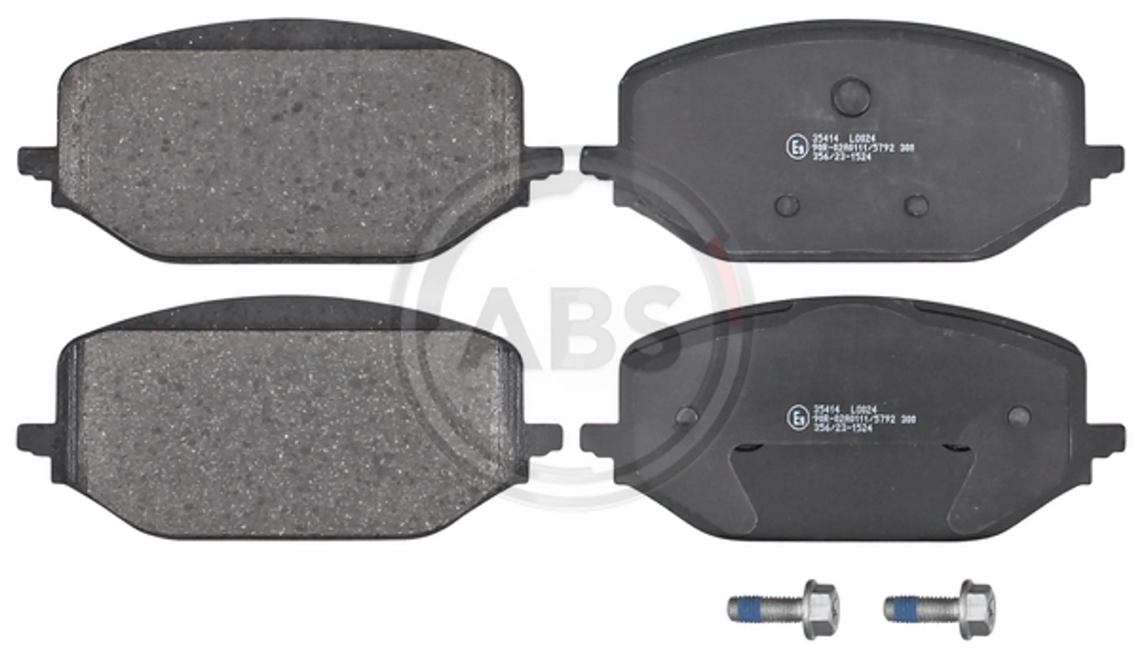 JUEGO DE PASTILLAS DE FRENO