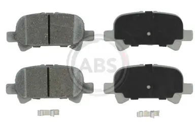 JUEGO DE PASTILLAS DE FRENO