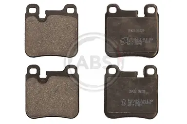 JUEGO DE PASTILLAS DE FRENO