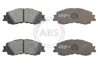 JUEGO DE PASTILLAS DE FRENO