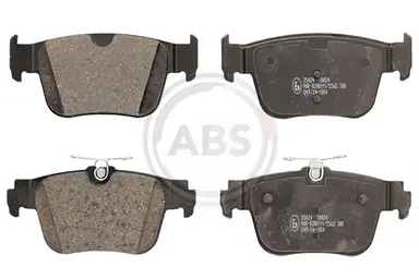 JUEGO DE PASTILLAS DE FRENO