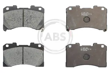 JUEGO DE PASTILLAS DE FRENO