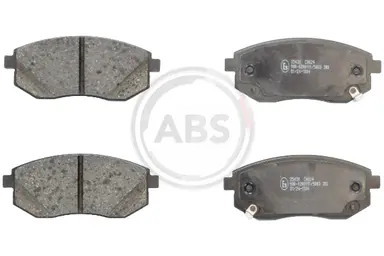 JUEGO DE PASTILLAS DE FRENO