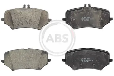 JUEGO DE PASTILLAS DE FRENO