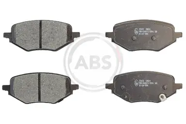 JUEGO DE PASTILLAS DE FRENO