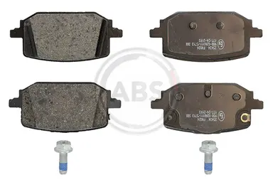 JUEGO DE PASTILLAS DE FRENO