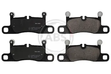 JUEGO DE PASTILLAS DE FRENO