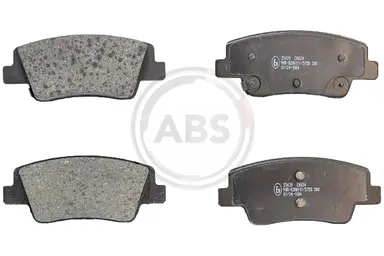 JUEGO DE PASTILLAS DE FRENO