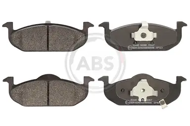 JUEGO DE PASTILLAS DE FRENO