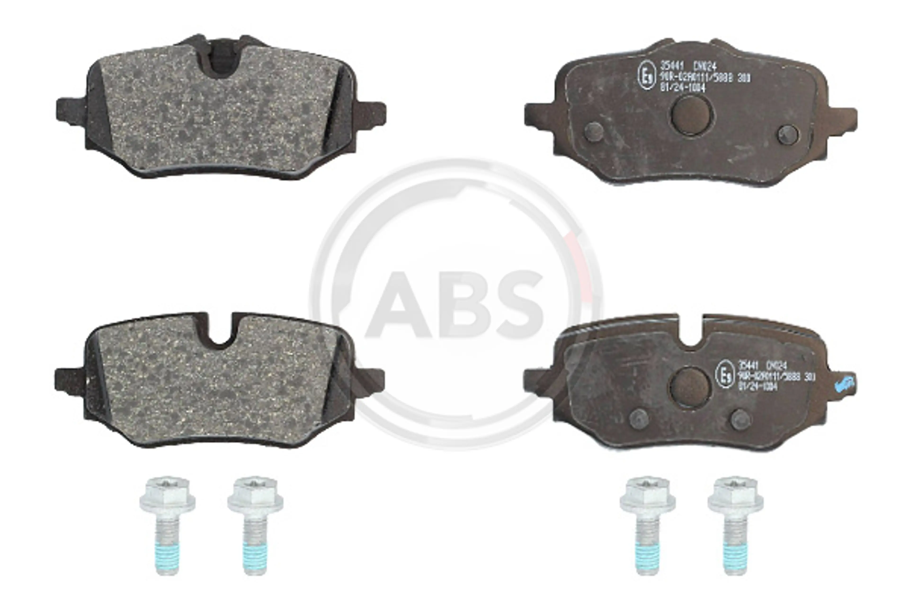 JUEGO DE PASTILLAS DE FRENO