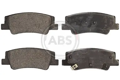 JUEGO DE PASTILLAS DE FRENO