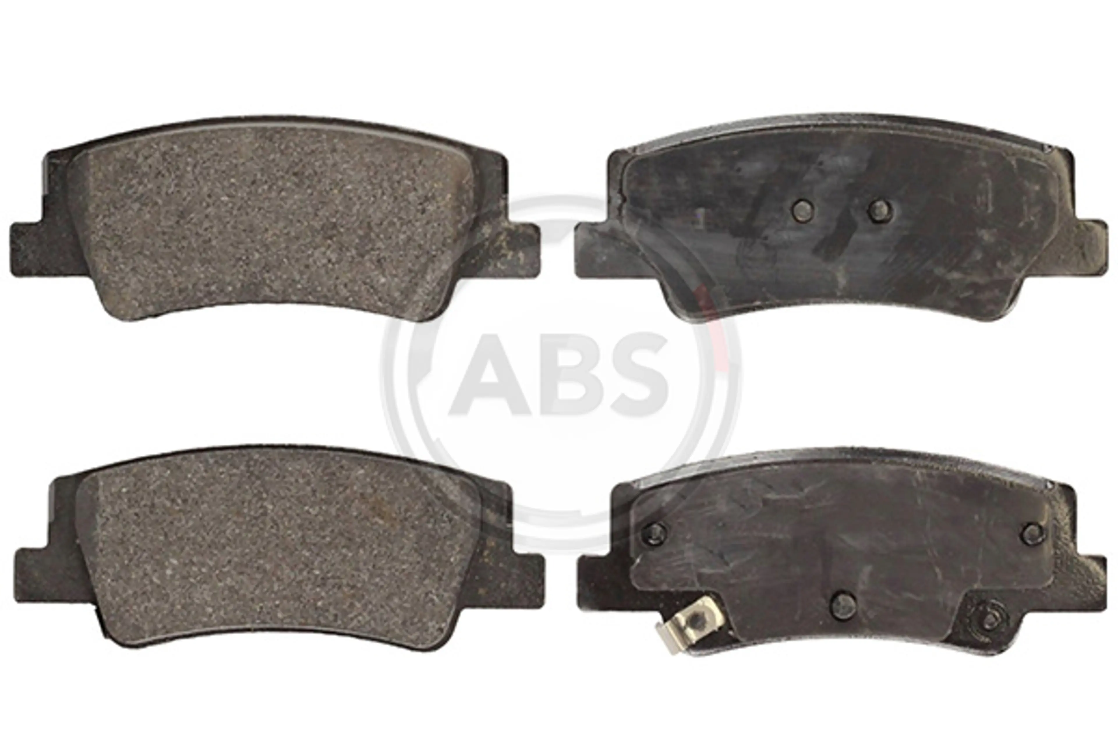 JUEGO DE PASTILLAS DE FRENO