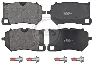 JUEGO DE PASTILLAS DE FRENO