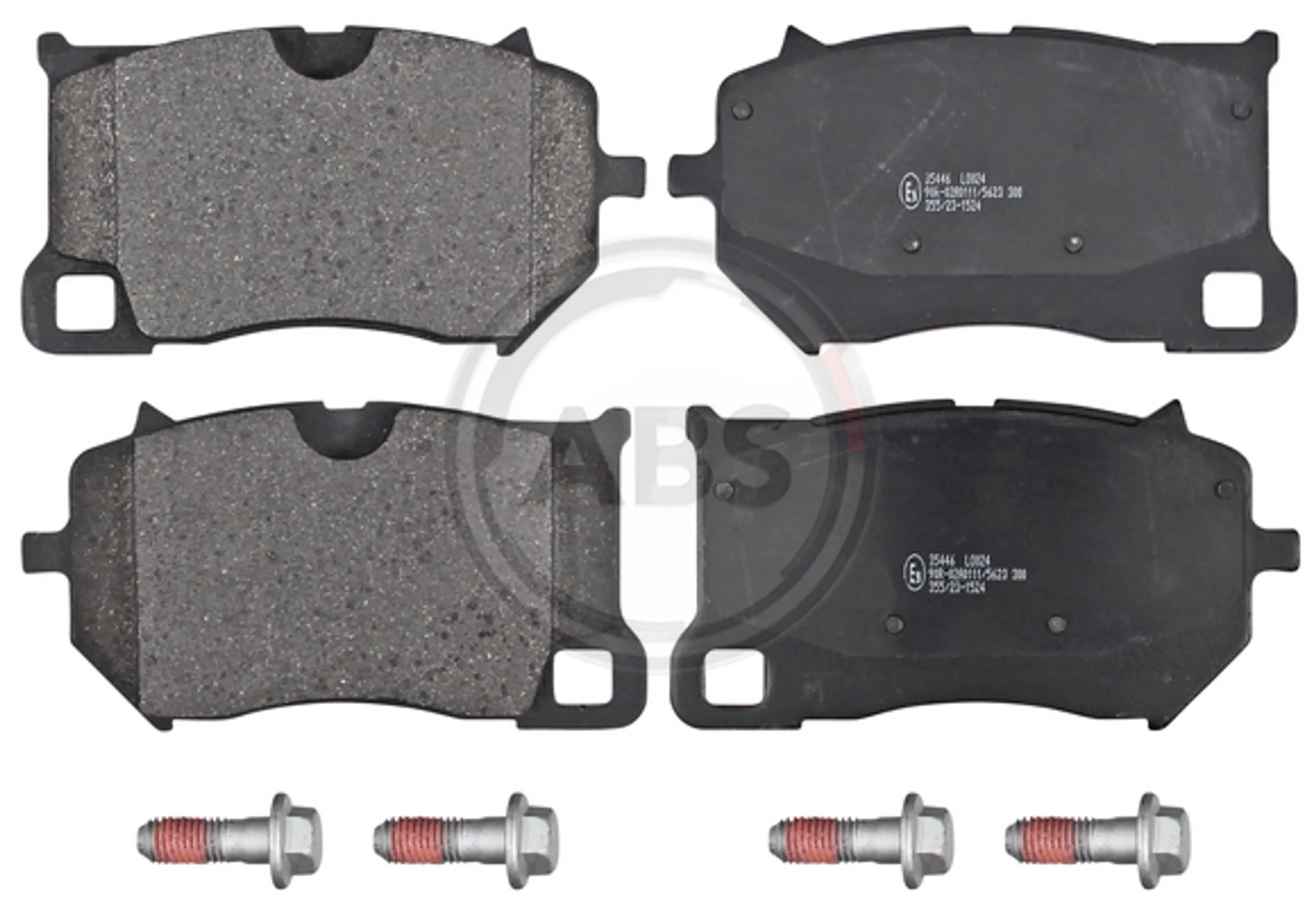 JUEGO DE PASTILLAS DE FRENO