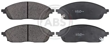 JUEGO DE PASTILLAS DE FRENO