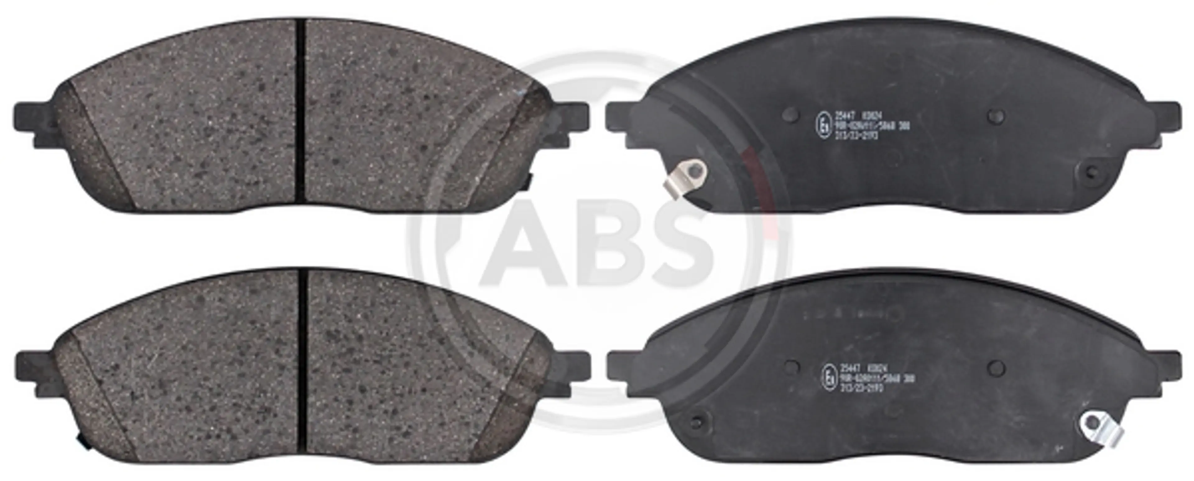 JUEGO DE PASTILLAS DE FRENO