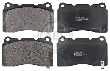 JUEGO DE PASTILLAS DE FRENO