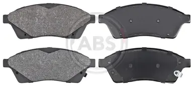 JUEGO DE PASTILLAS DE FRENO