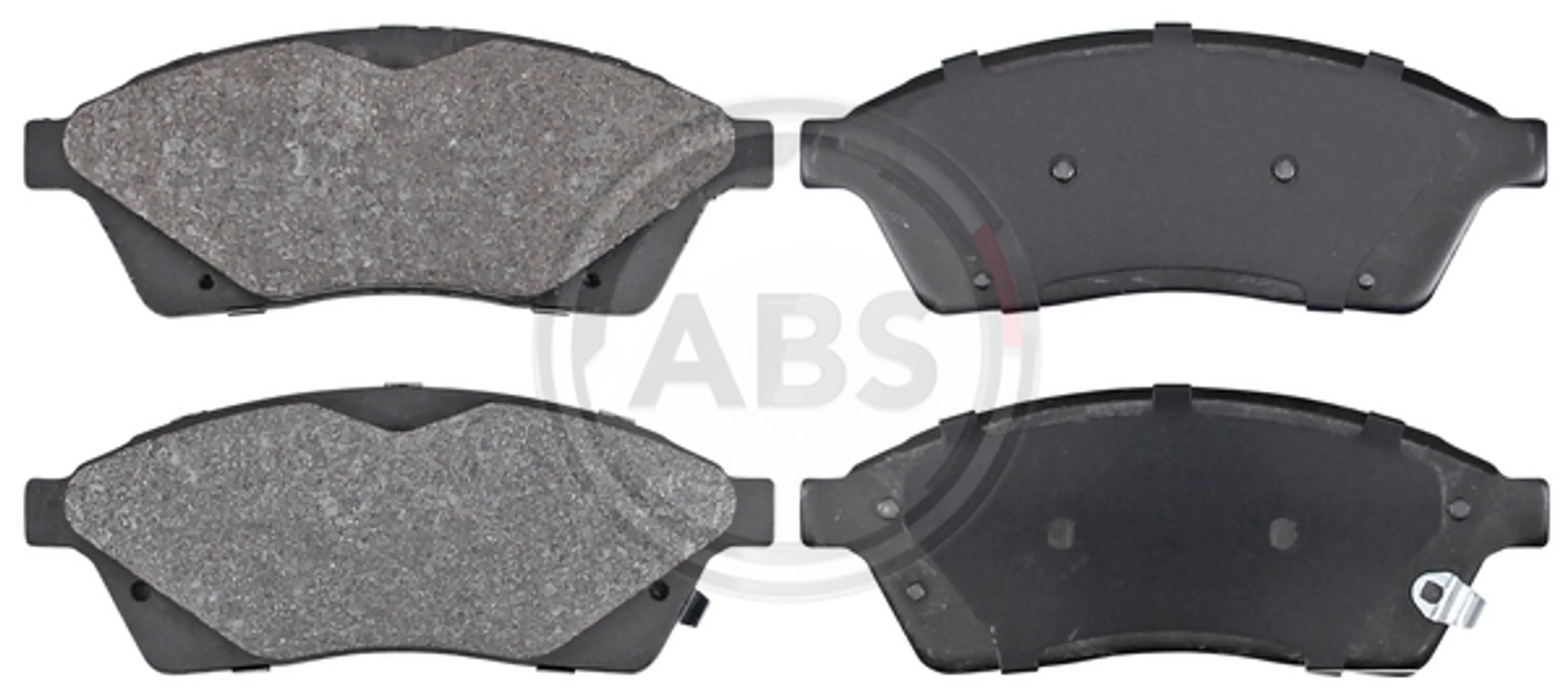 JUEGO DE PASTILLAS DE FRENO