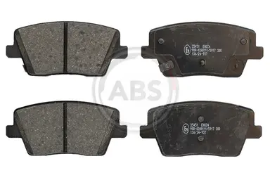 JUEGO DE PASTILLAS DE FRENO