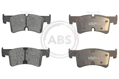 JUEGO DE PASTILLAS DE FRENO