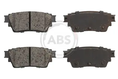 JUEGO DE PASTILLAS DE FRENO