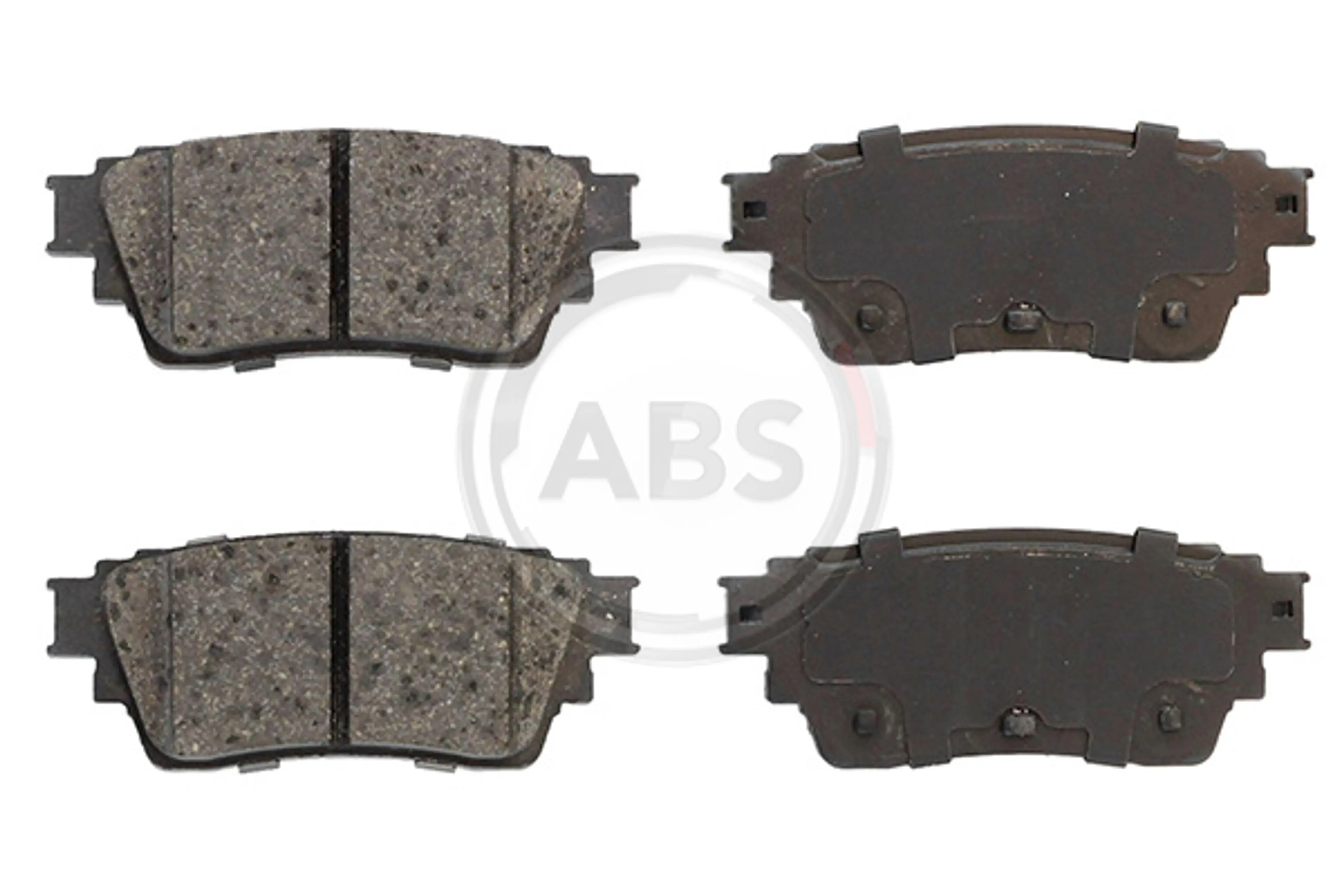 JUEGO DE PASTILLAS DE FRENO