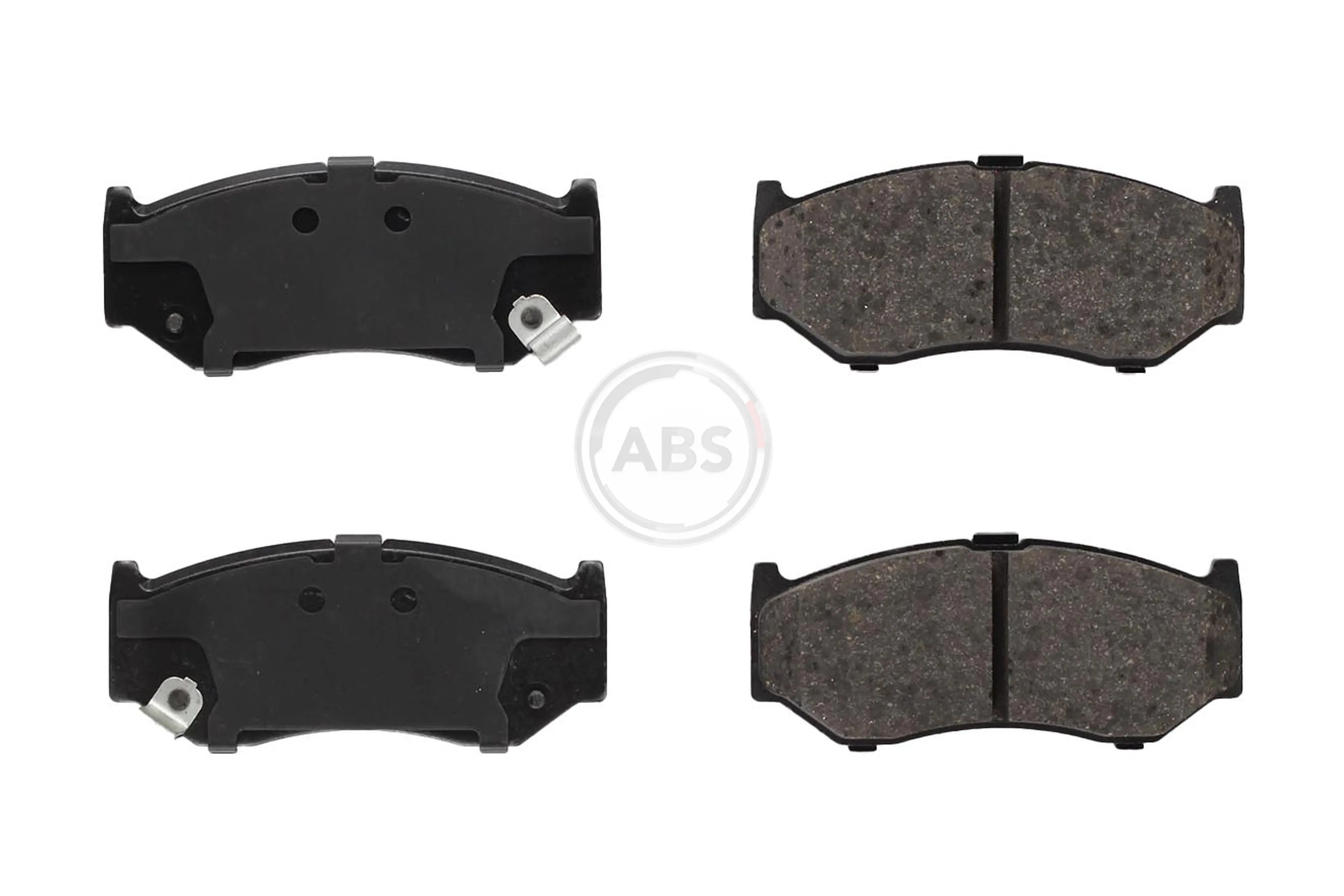 JUEGO DE PASTILLAS DE FRENO