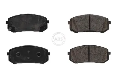 JUEGO DE PASTILLAS DE FRENO