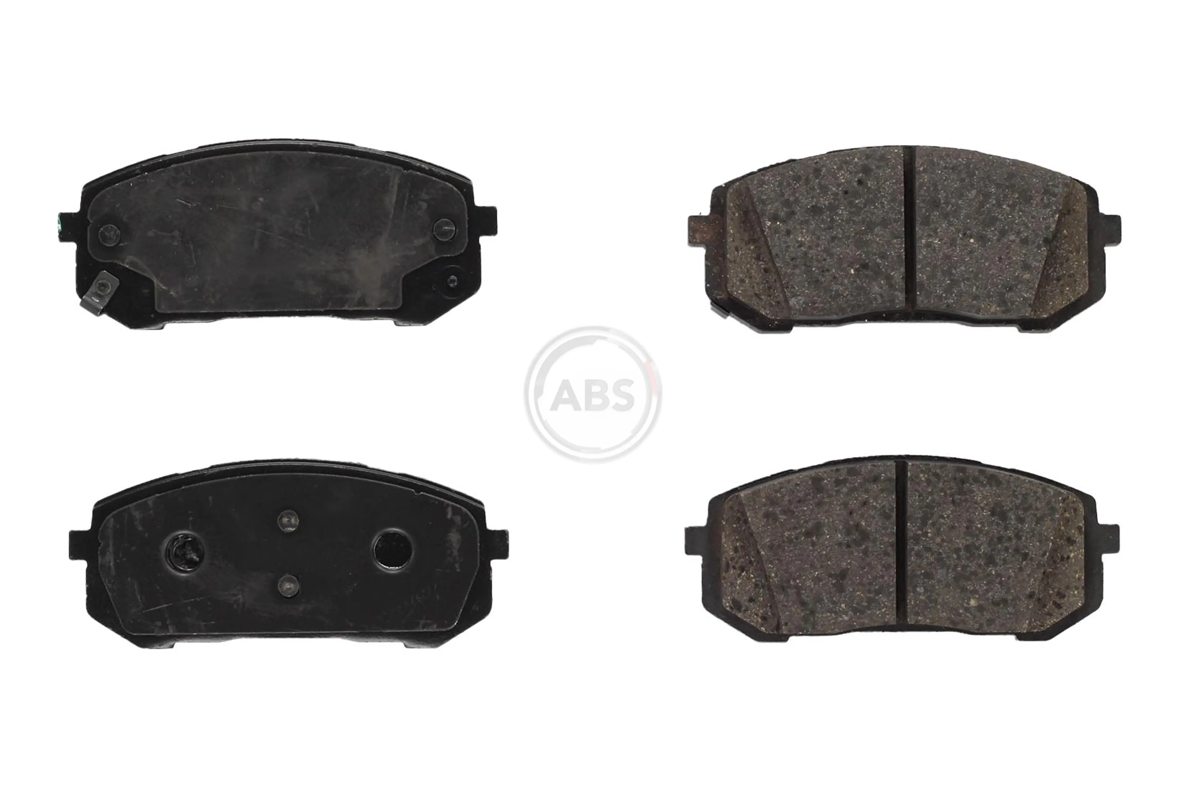 JUEGO DE PASTILLAS DE FRENO