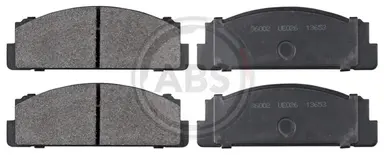 JUEGO DE PASTILLAS DE FRENO