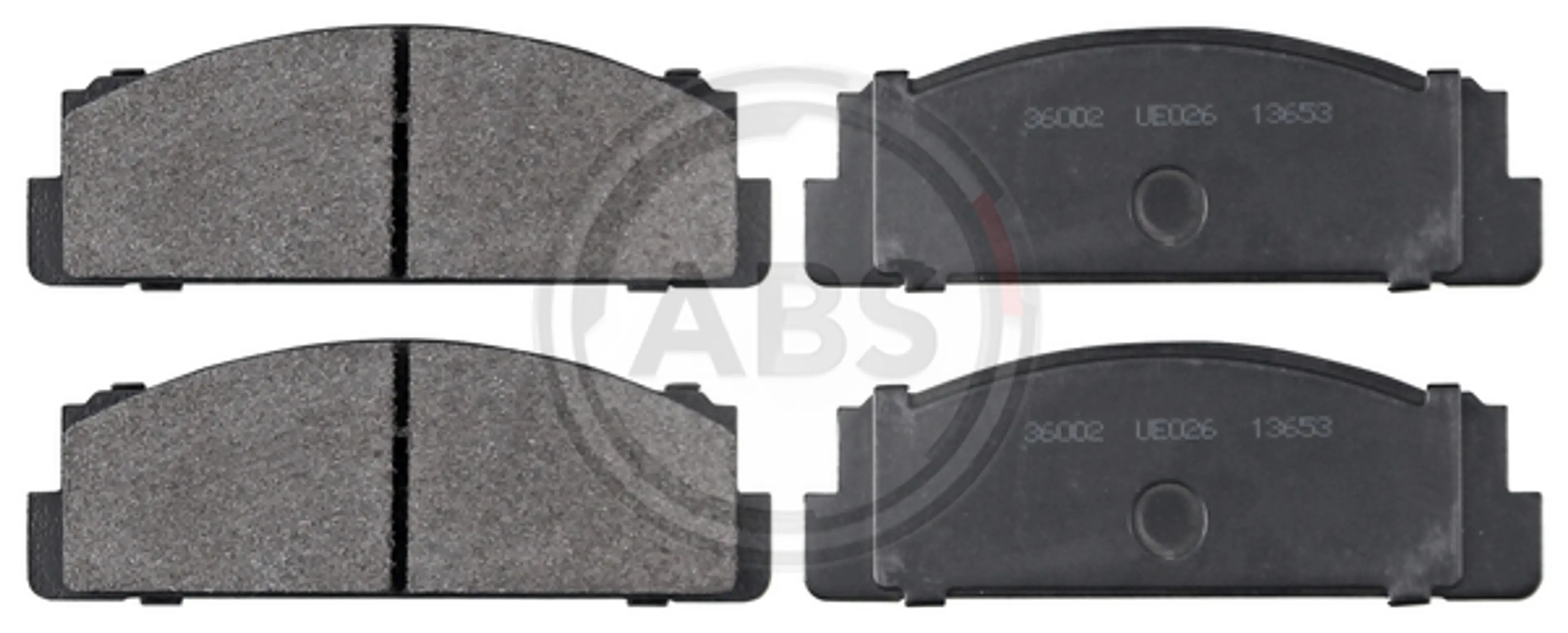 JUEGO DE PASTILLAS DE FRENO