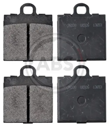 JUEGO DE PASTILLAS DE FRENO