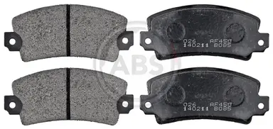 JUEGO DE PASTILLAS DE FRENO