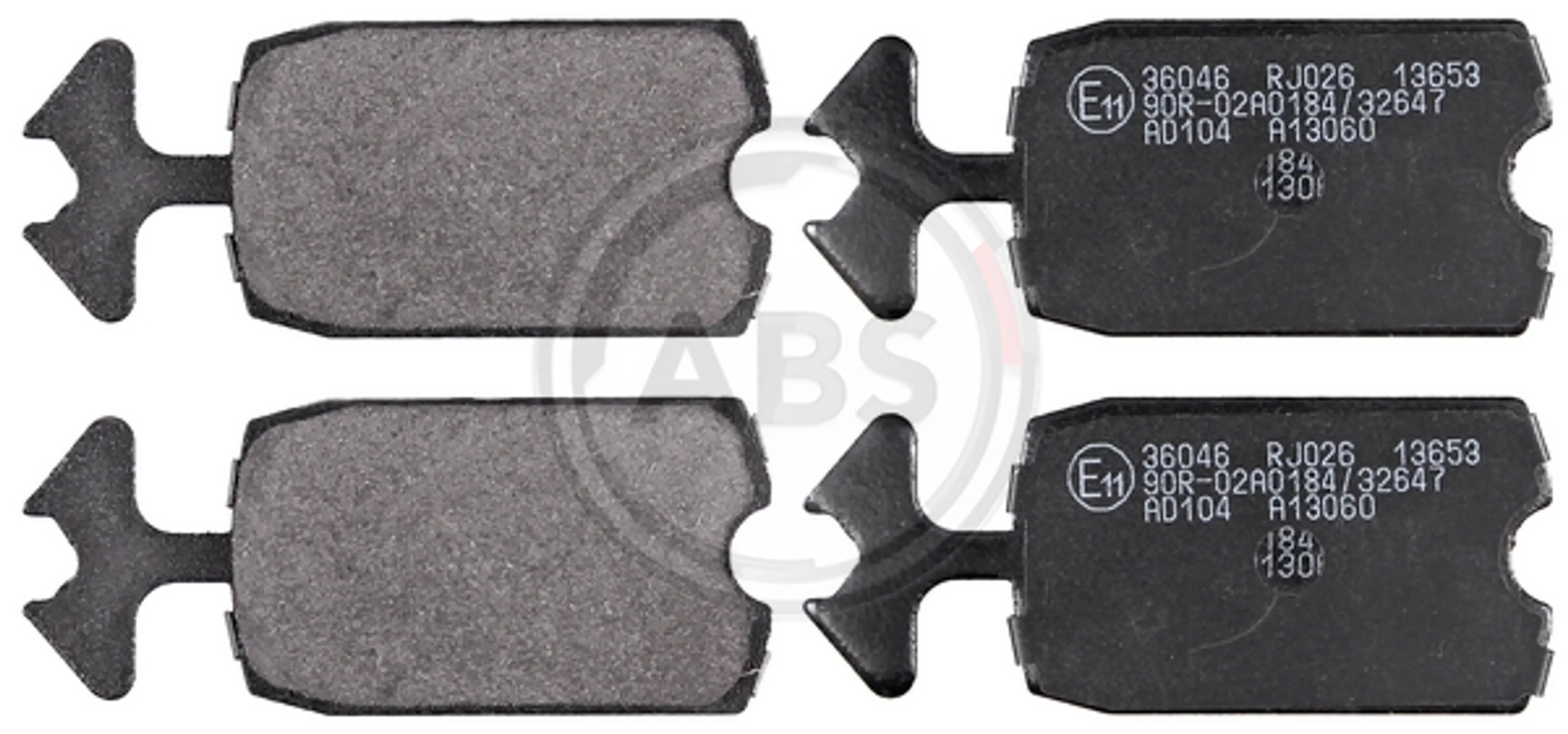 JUEGO DE PASTILLAS DE FRENO