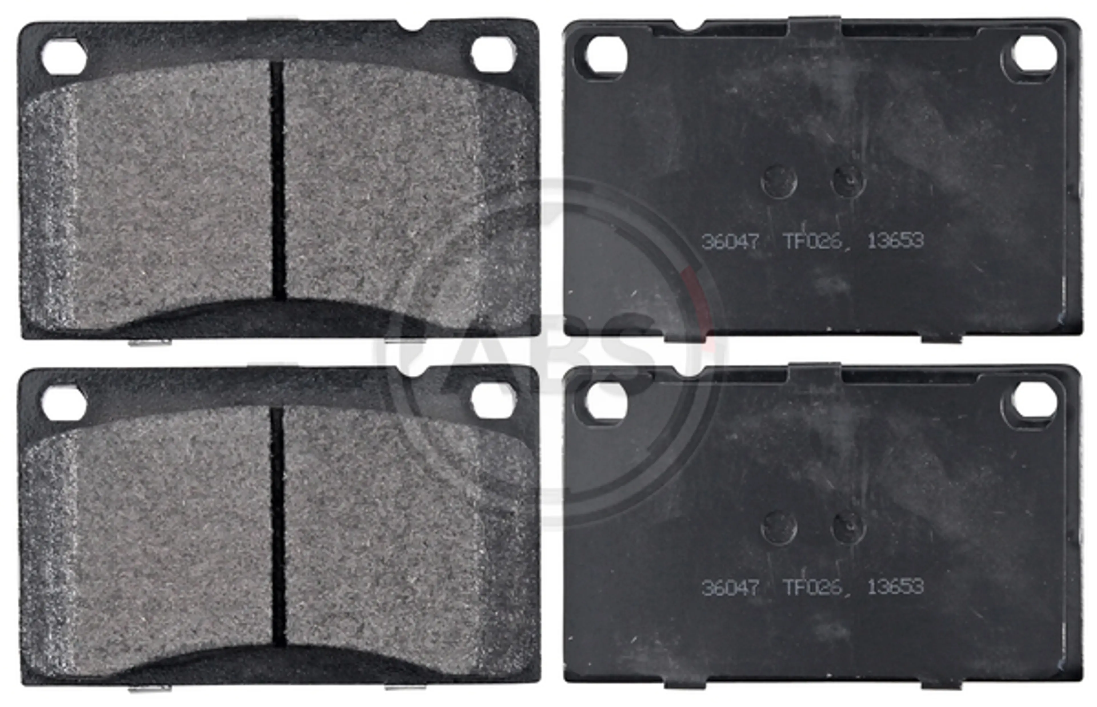 JUEGO DE PASTILLAS DE FRENO