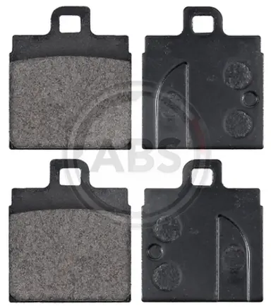 JUEGO DE PASTILLAS DE FRENO