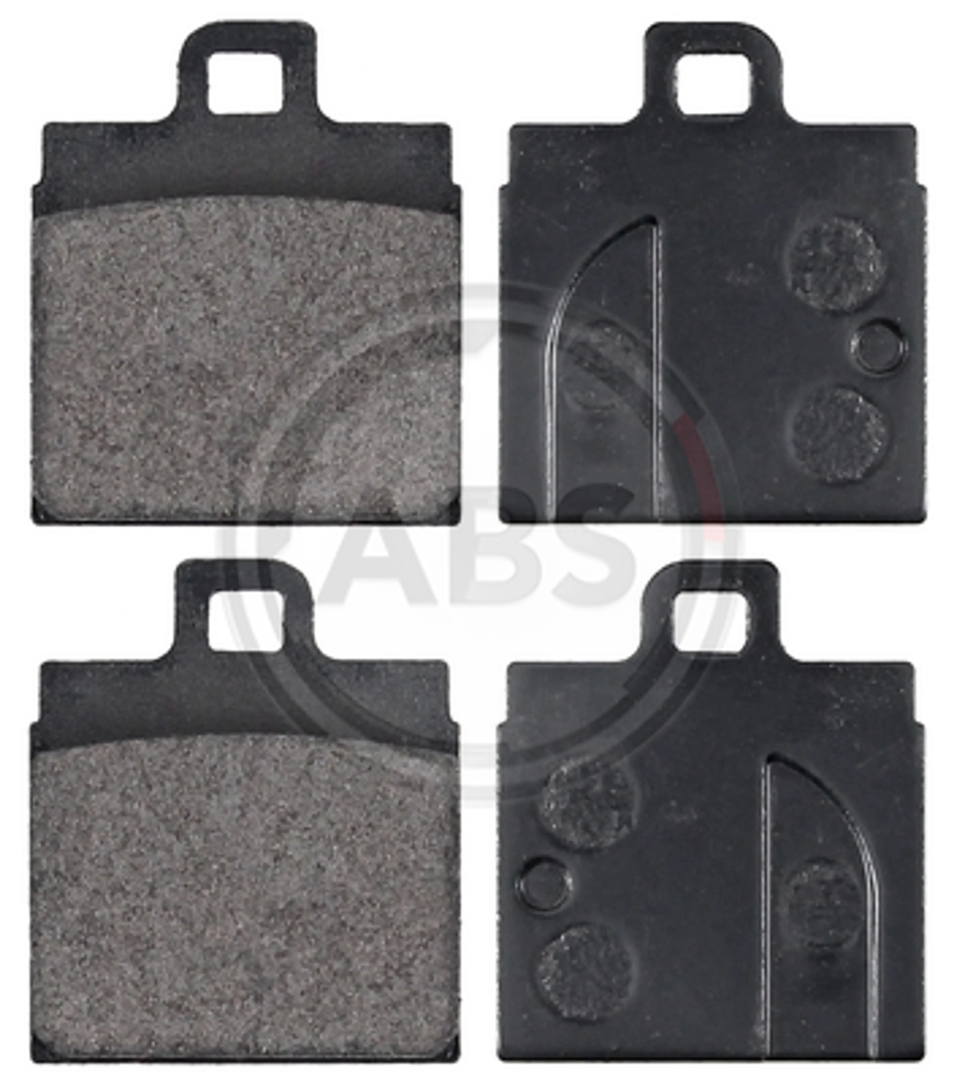 JUEGO DE PASTILLAS DE FRENO