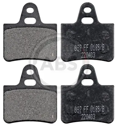 JUEGO DE PASTILLAS DE FRENO