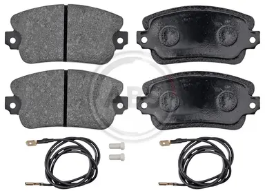 JUEGO DE PASTILLAS DE FRENO