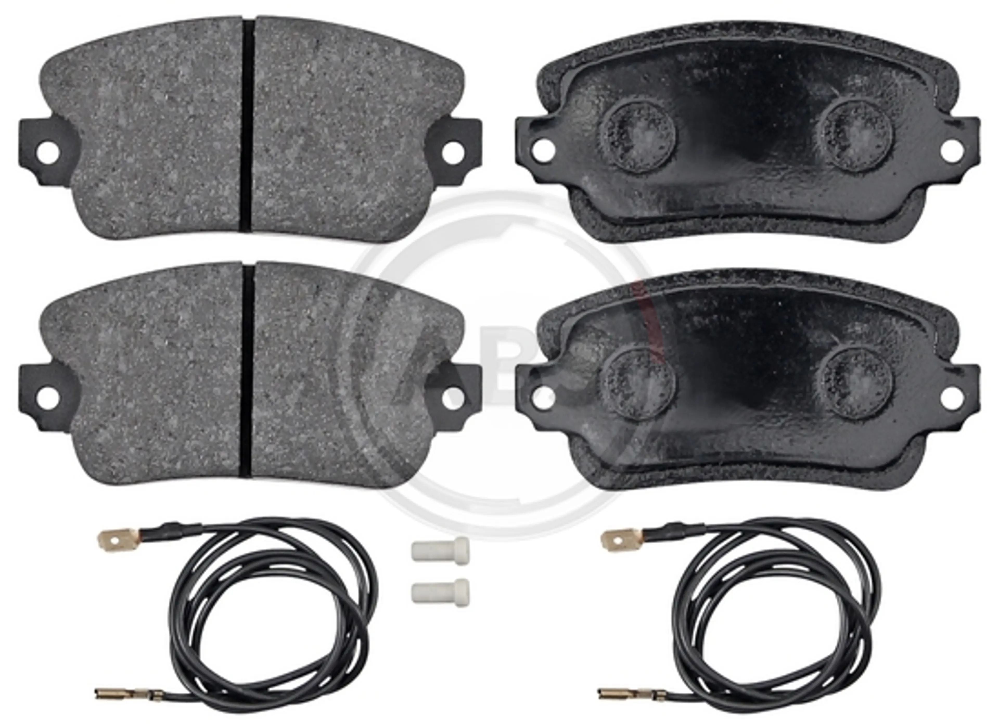 JUEGO DE PASTILLAS DE FRENO