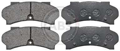 JUEGO DE PASTILLAS DE FRENO