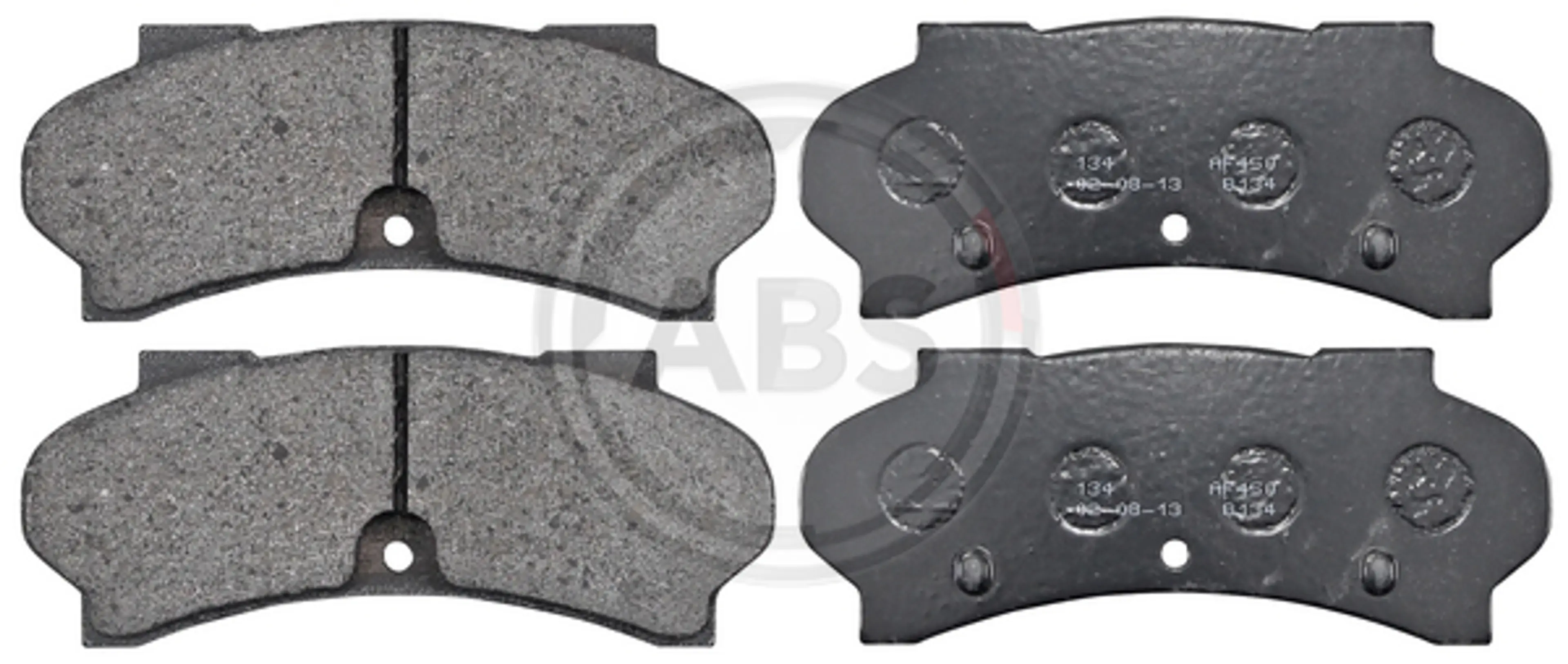 JUEGO DE PASTILLAS DE FRENO