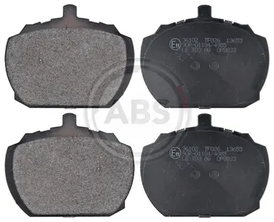 JUEGO DE PASTILLAS DE FRENO