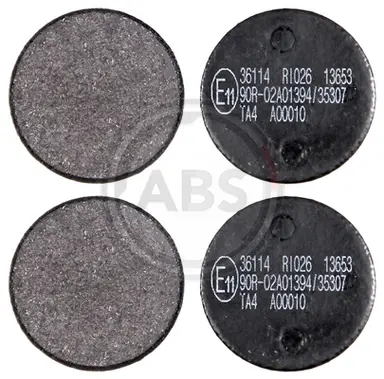 JUEGO DE PASTILLAS DE FRENO