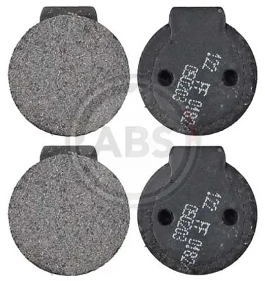 JUEGO DE PASTILLAS DE FRENO