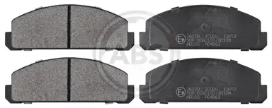 JUEGO DE PASTILLAS DE FRENO