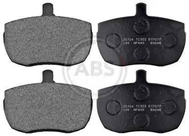 JUEGO DE PASTILLAS DE FRENO