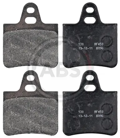 JUEGO DE PASTILLAS DE FRENO